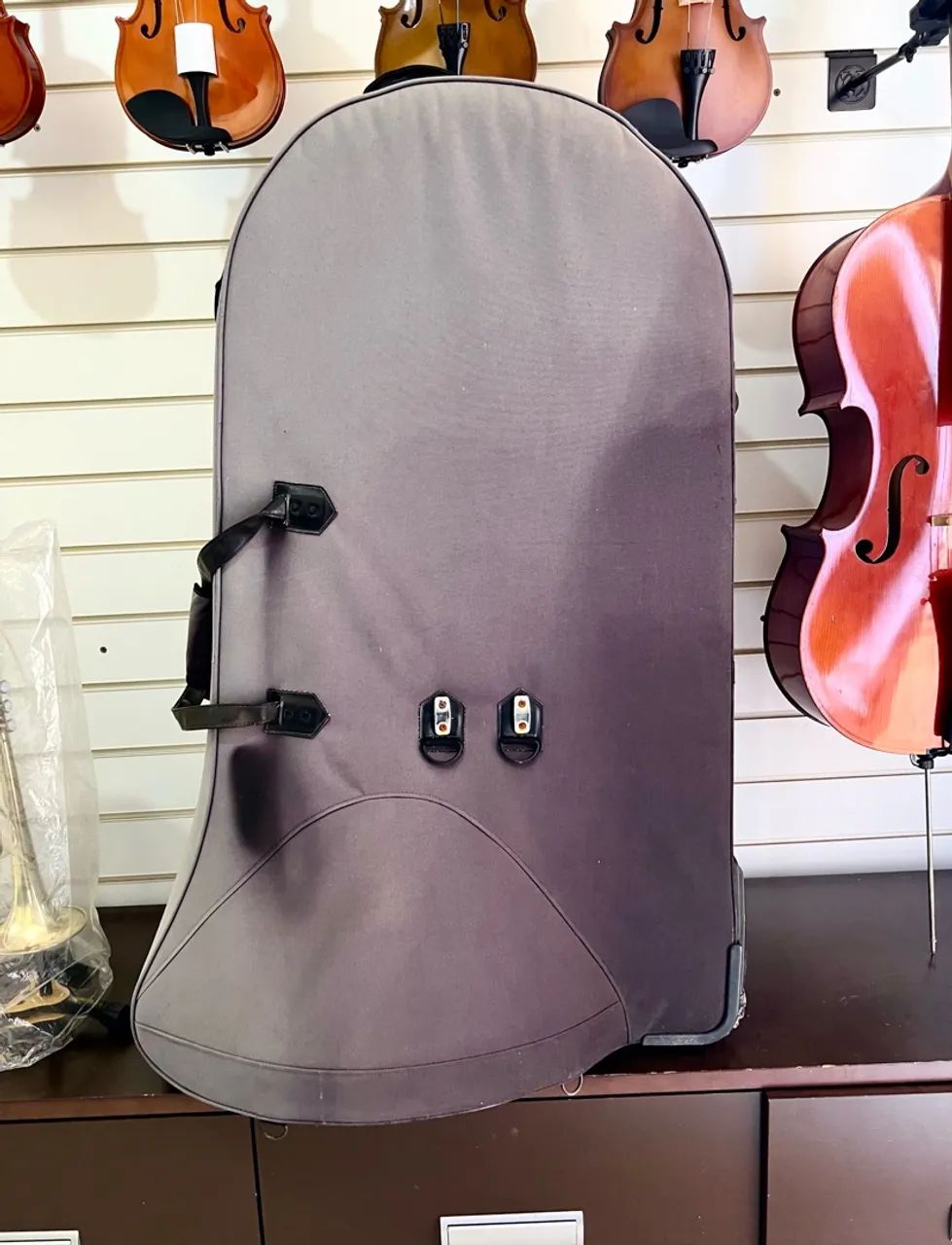 Case estojo para tubas  - Foto 4