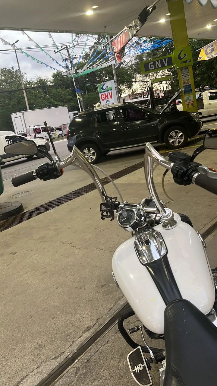 Breakout Harley Davidson softail  - Foto 5
