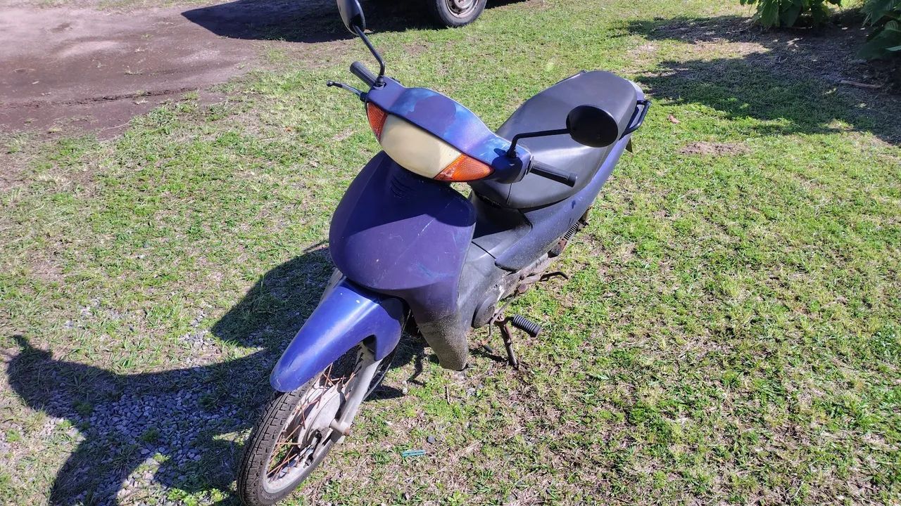 Honda Biz 100 2005 - Foto 2