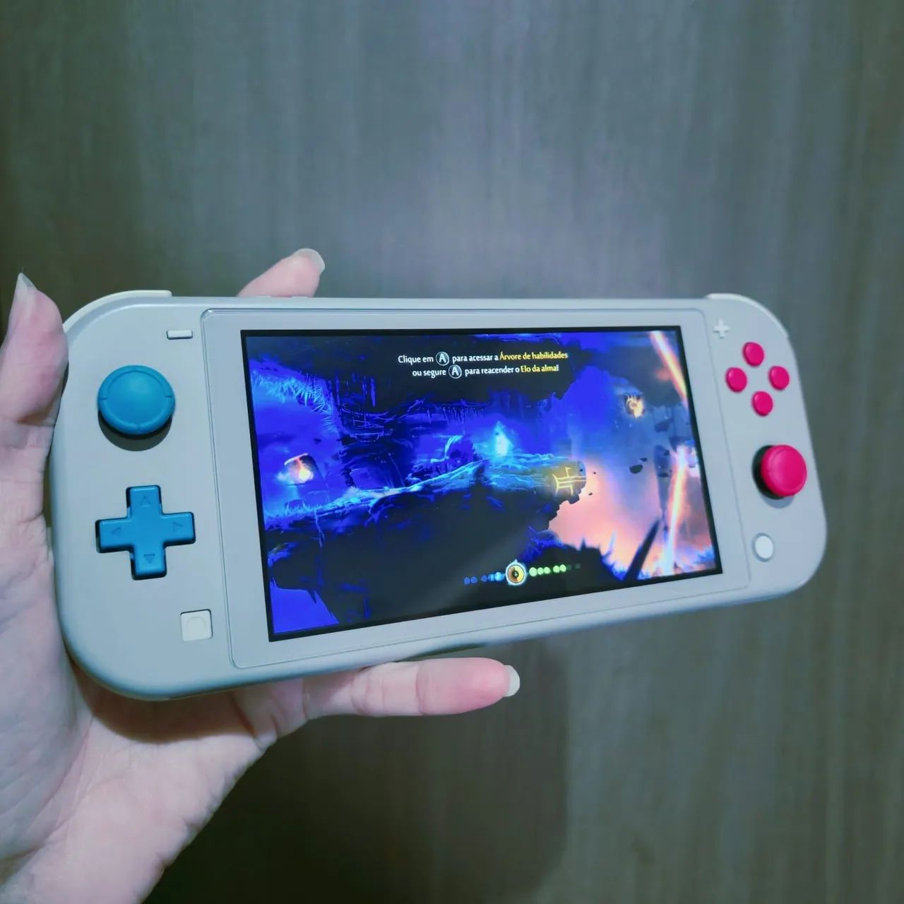 Nintendo Switch Lite edição Pokémon - Foto 3