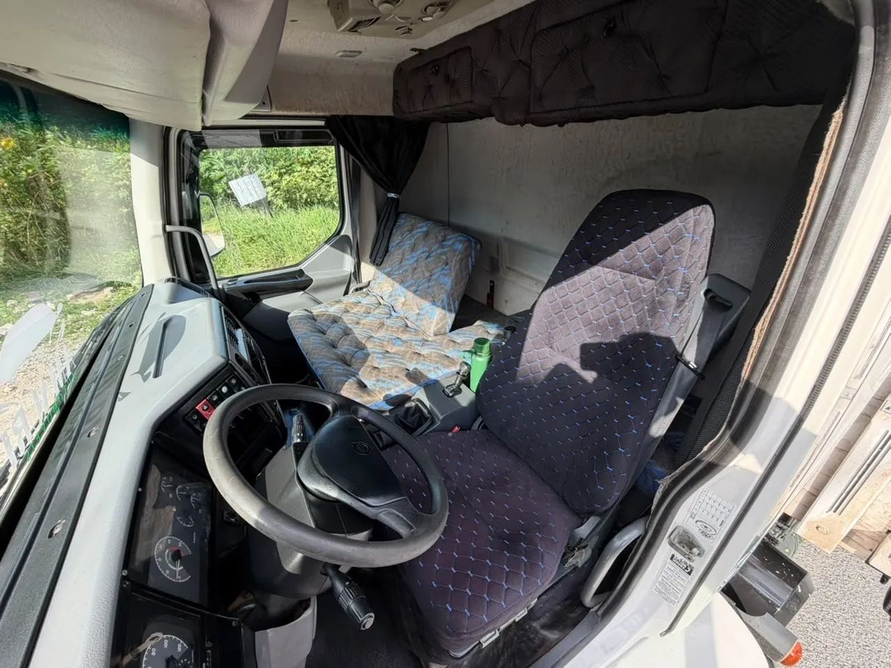 Caminhão volvo 280 - Foto 4