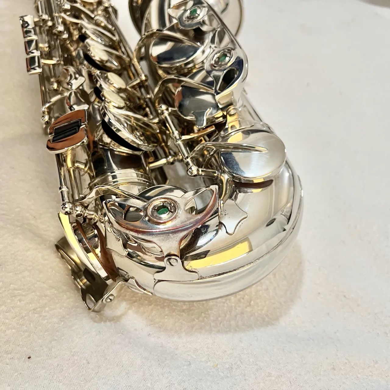 Sax alto Weril master  - Foto 5
