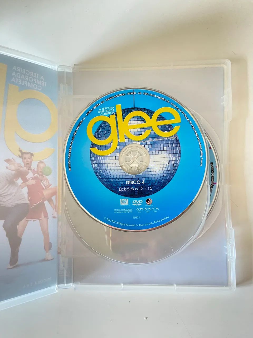DVD Glee 3a temporada  - Foto 2