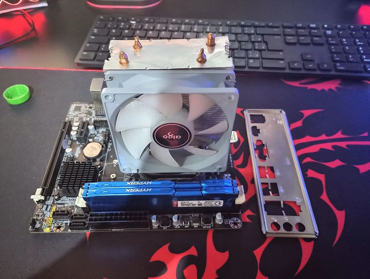 Kit Intel i5 16 GB 