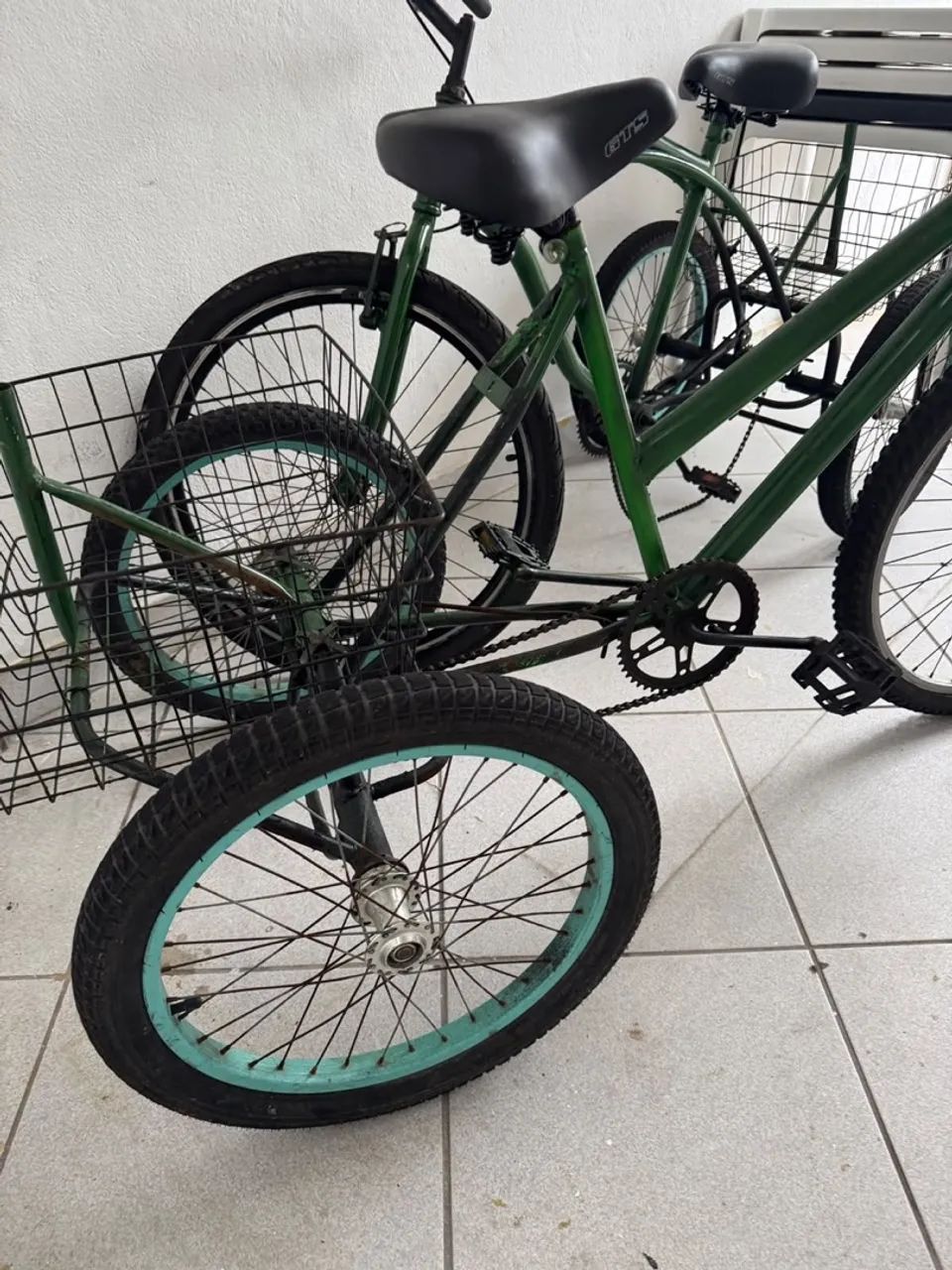 Bicicleta cargueiro - Foto 5