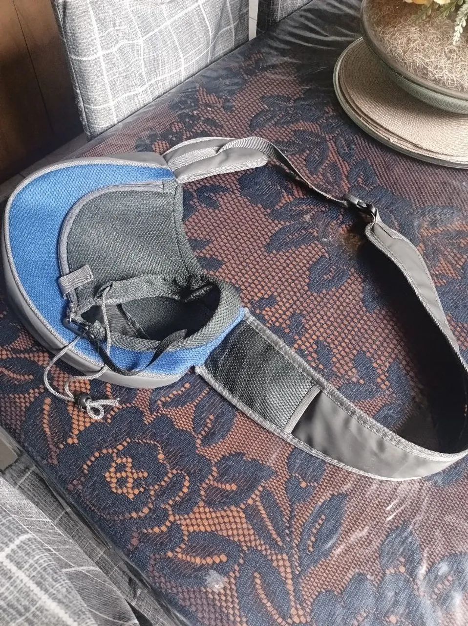 Bolsa Transversal para Pets - Foto 5
