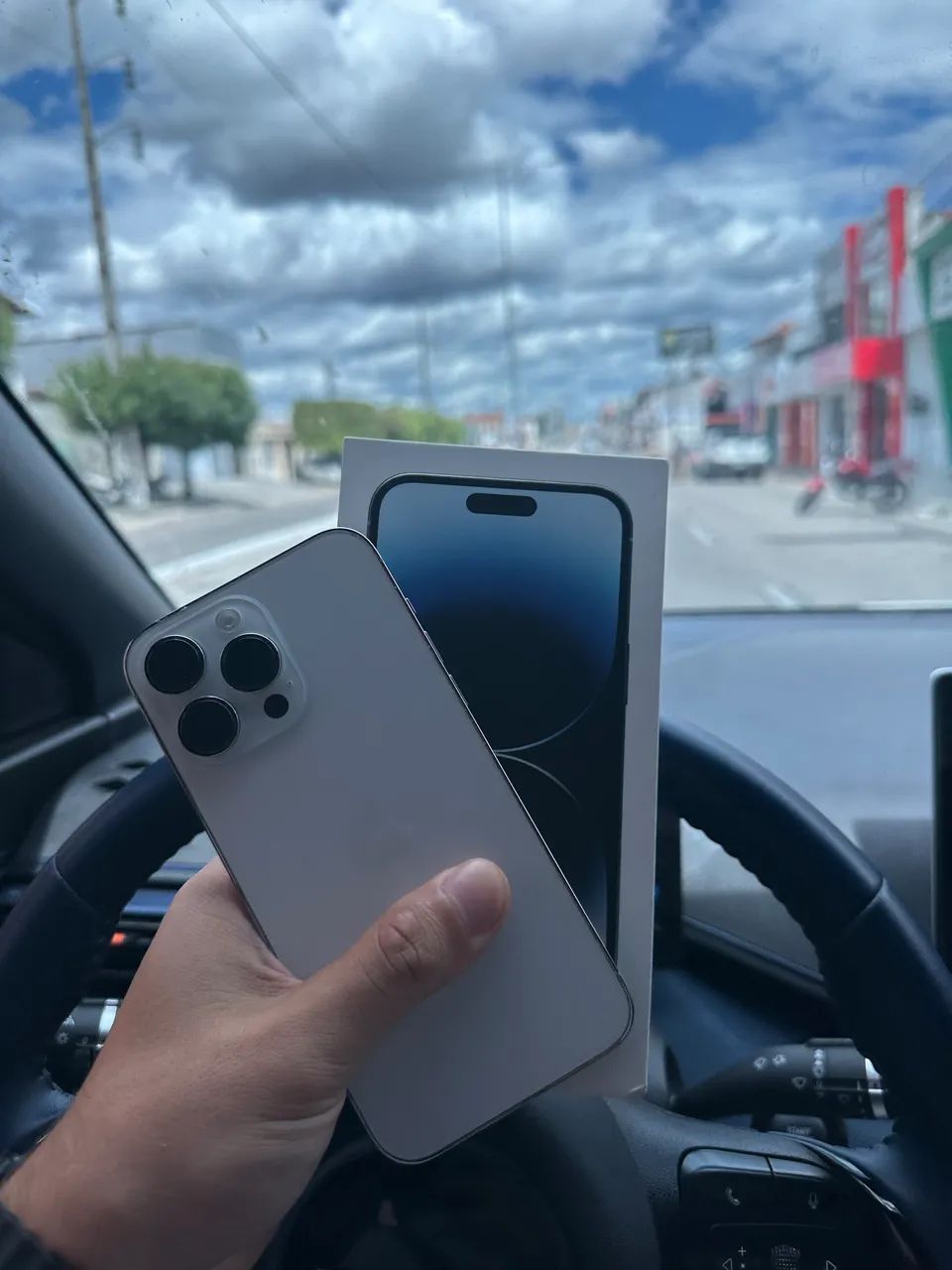 IPhone 14 Pro Max 128 zero 