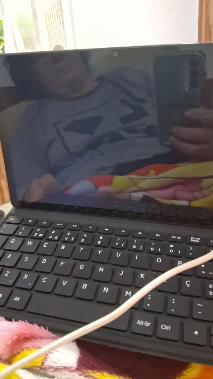 Vendo Tablete da Vaio  tl10 novo - Foto 3