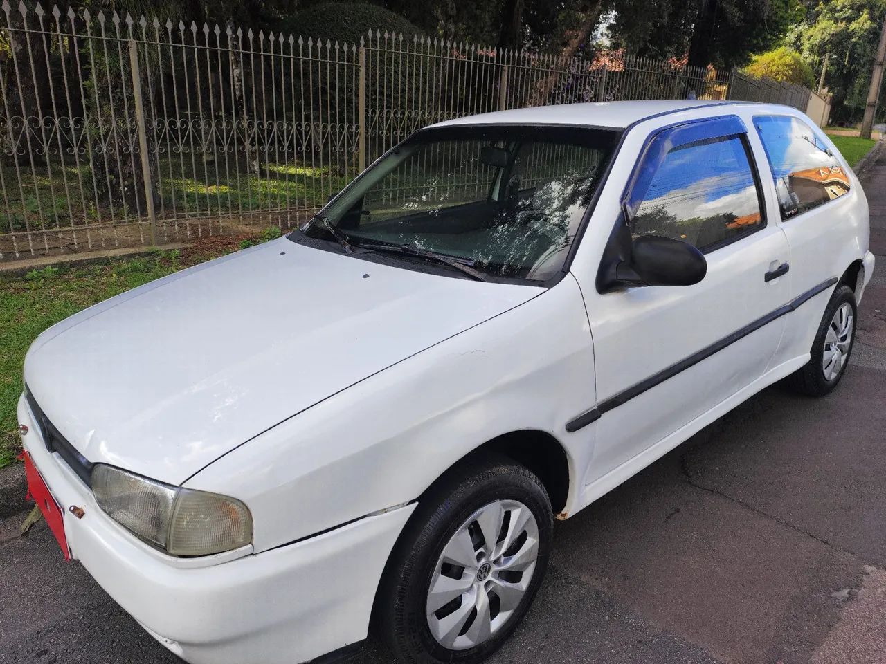 Volkswagen Gol CLI / CL/ Copa/ Stones 1.6 1995