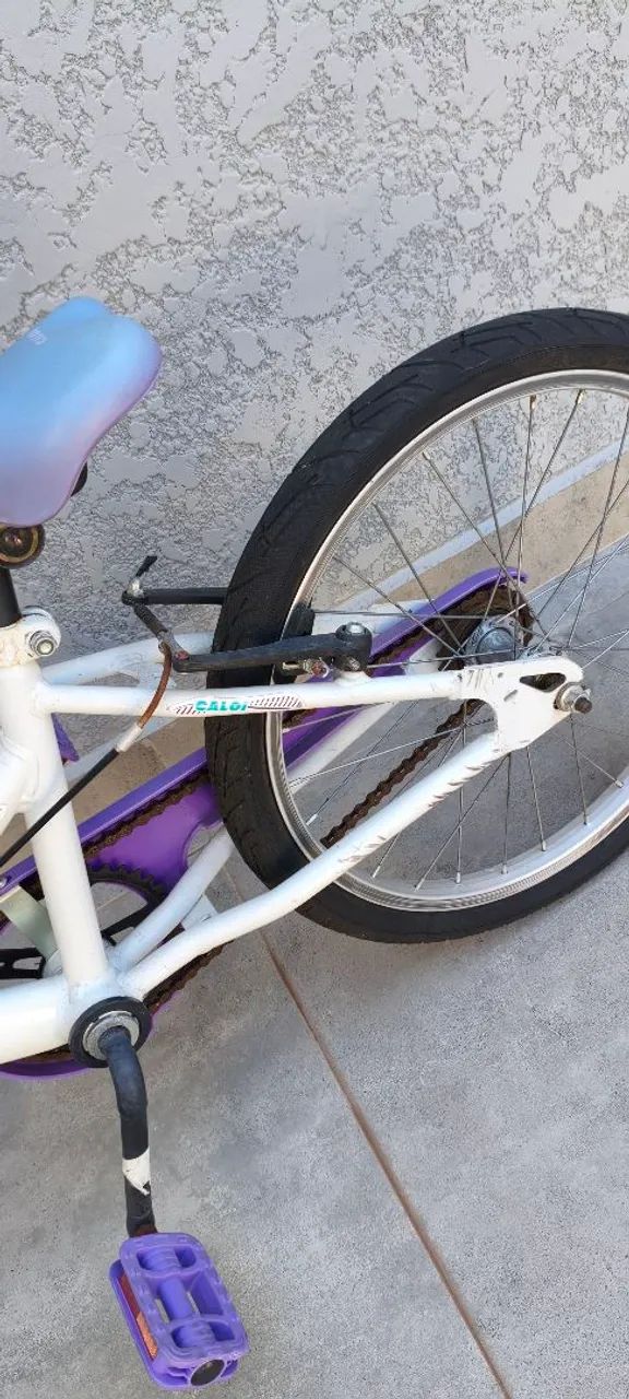 Bicicleta infantil Caloi  - Foto 3