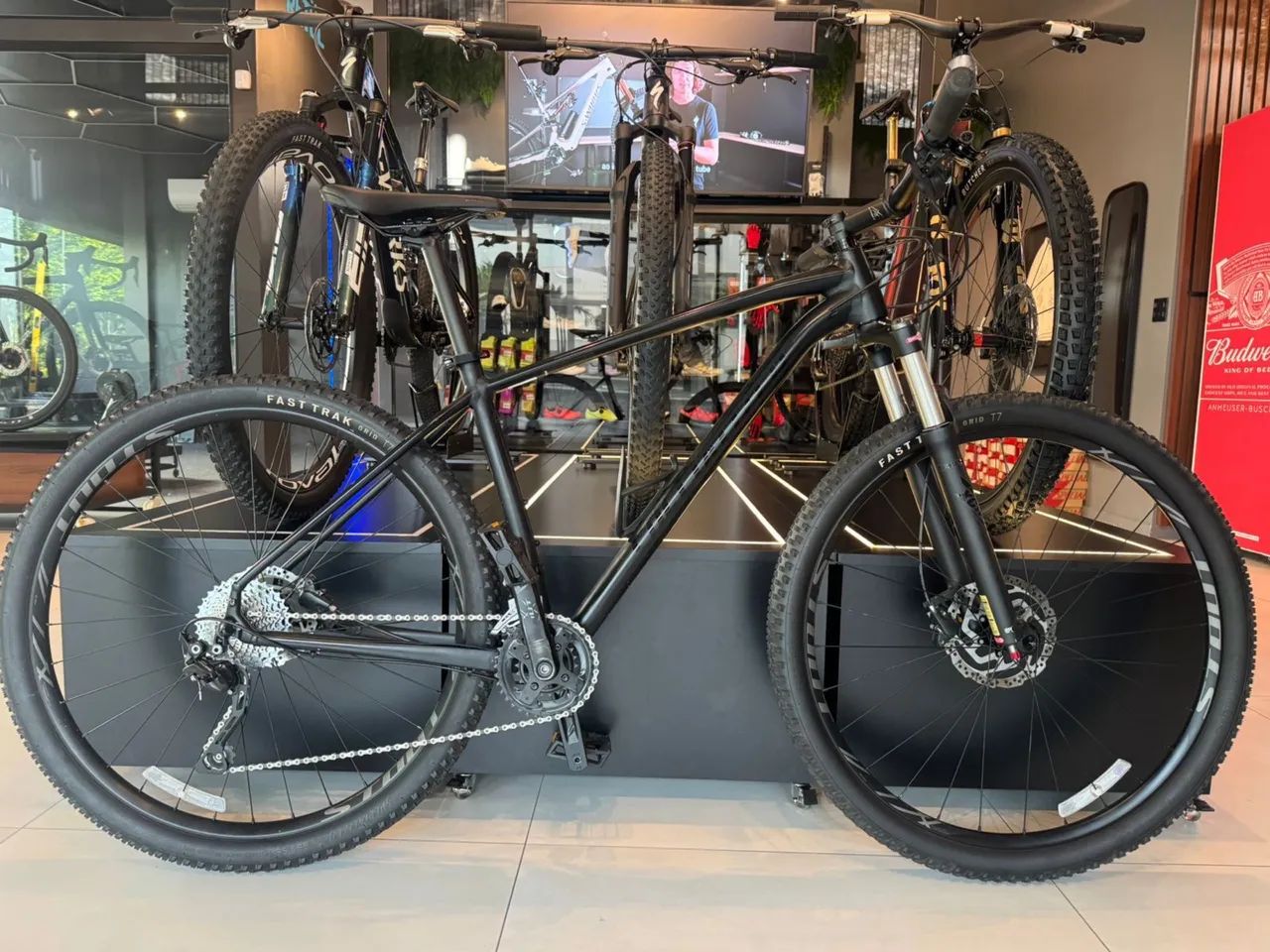 Vendo bicicleta 