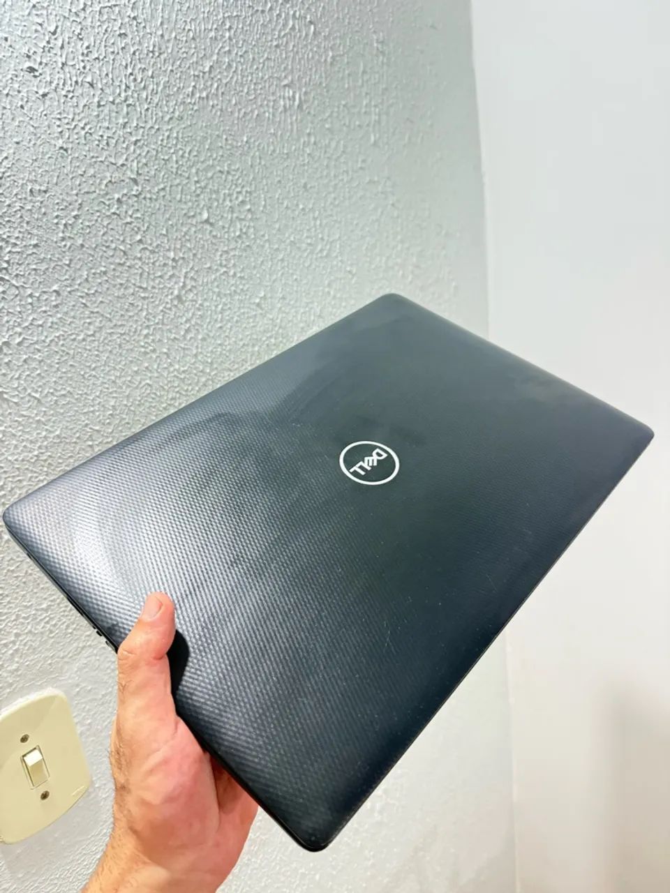 Notebook Dell i7 16gb ram 2T  256 Ssd  - Foto 2