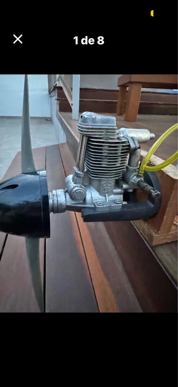 Motor os 70 4T - Foto 4