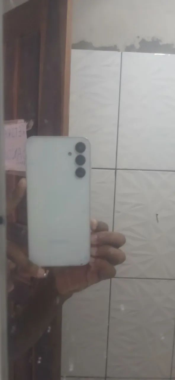 Samsung A15 128GB - Ótimo Estado