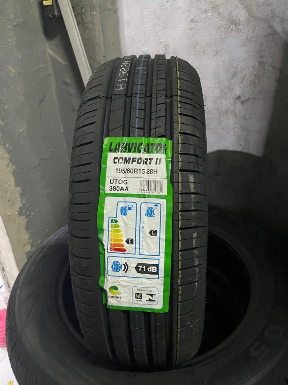 k-t PNEU 225/45R17 LANVIGATOR - Peças para carros, vans e utilitários