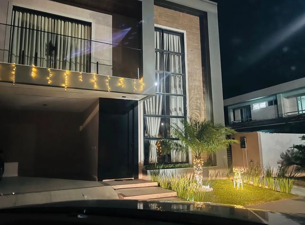 CASA CONDOMÍNIO FECHADO 