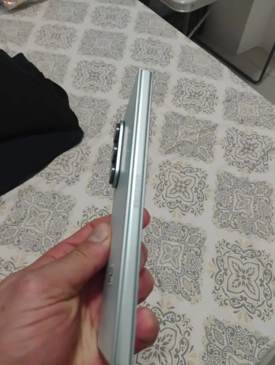 Z Fold 7 troco - Foto 2