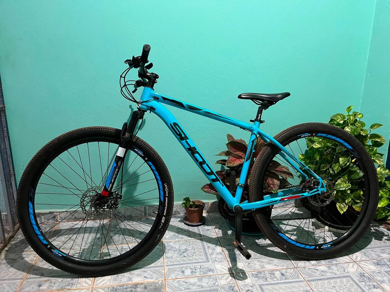 BICICLETA ARO 29 SHOOT RAGE