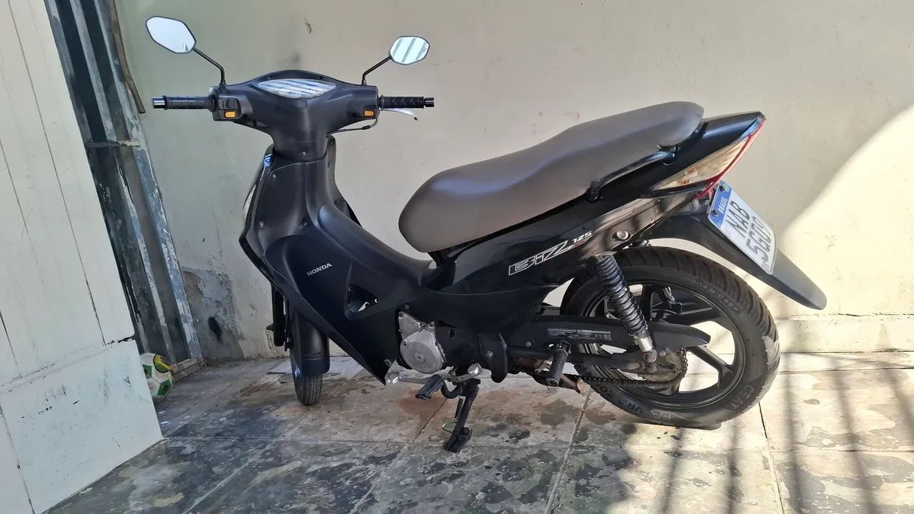 Moto biz 125 completa  - Foto 3