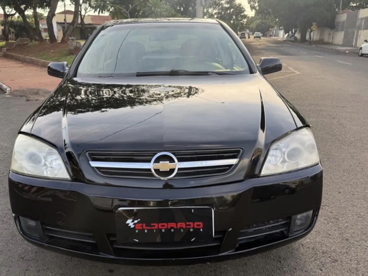 Chevrolet Astra Astra Advantage 2.0 MPFI FlexPower 8V 3p 2011