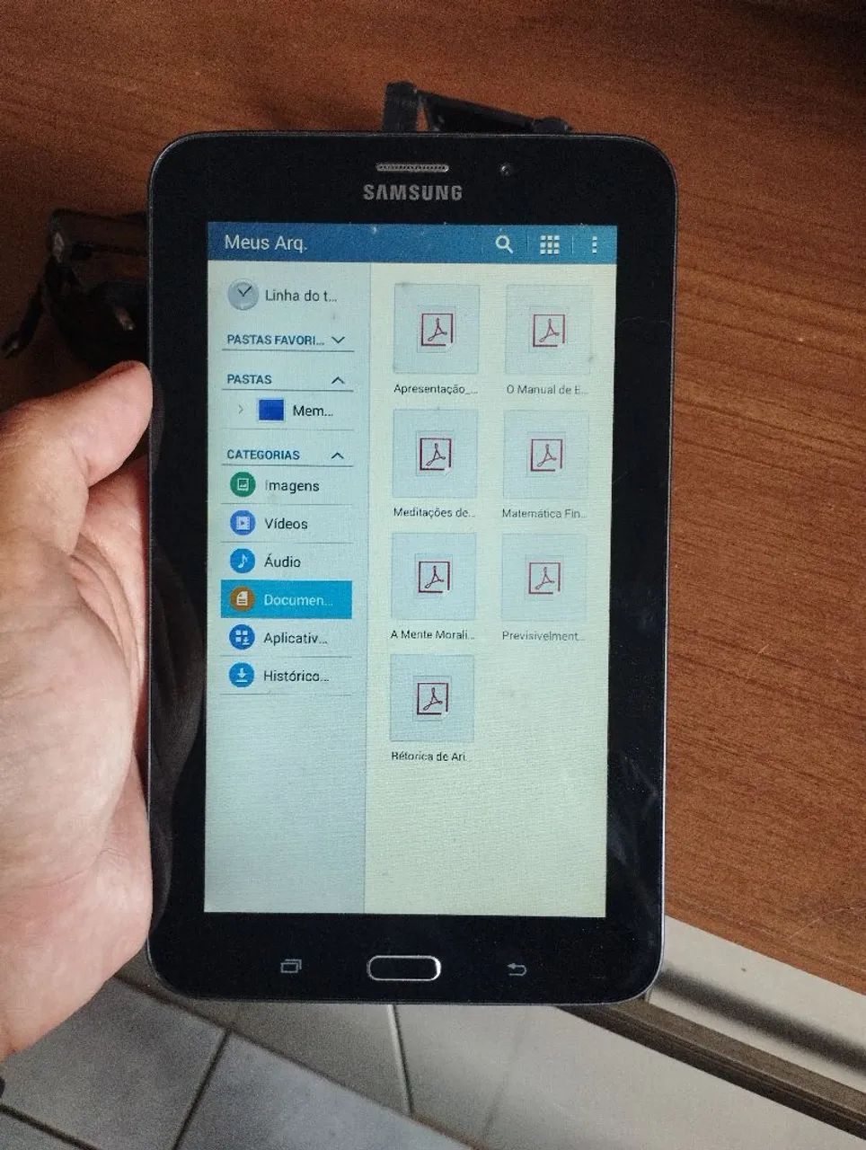 Tablet Samsung  - Foto 3