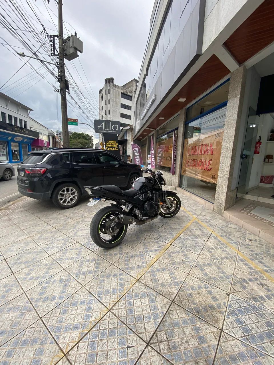 Bandit 650n  - Foto 3