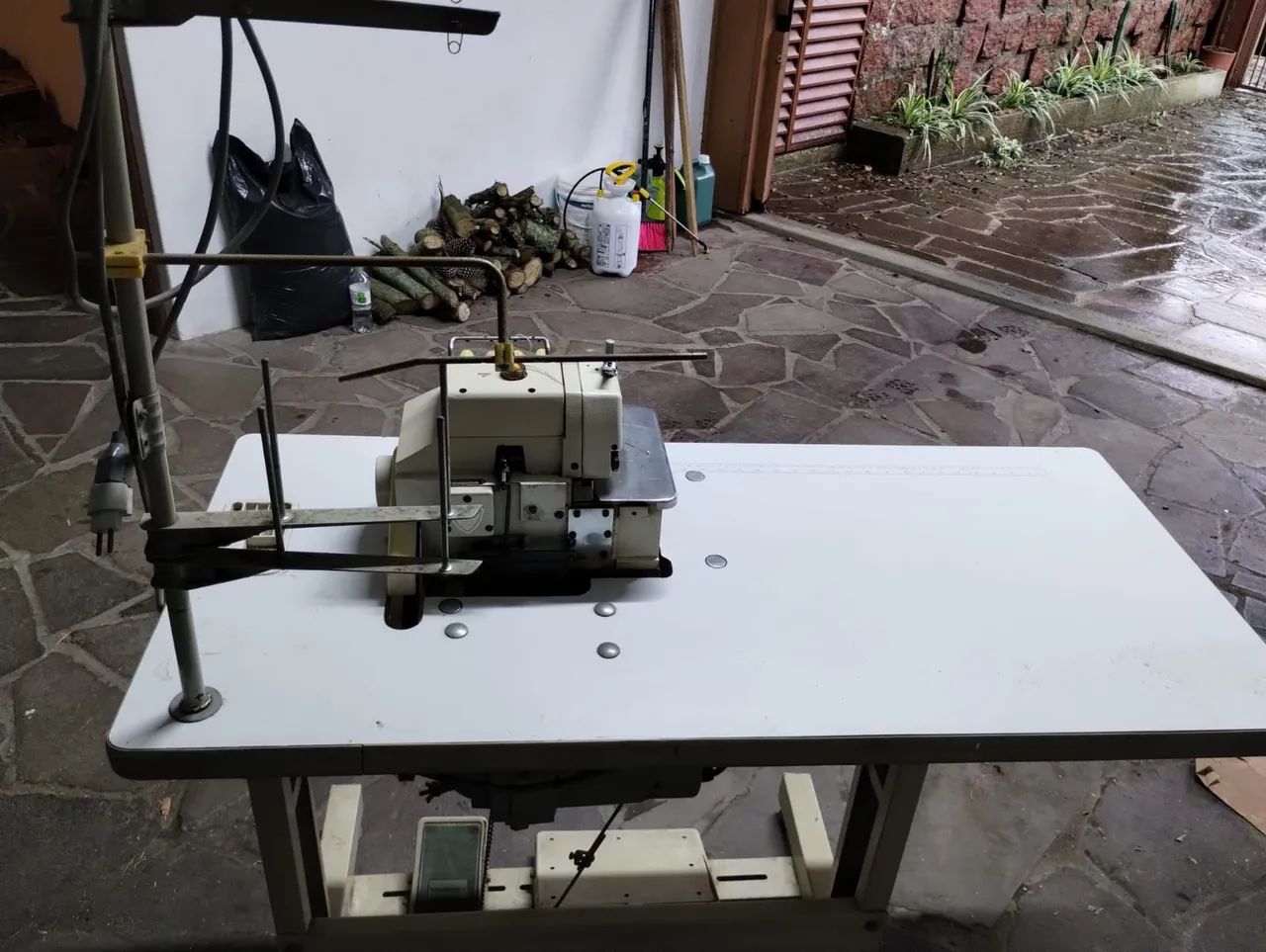 Overlock Lanmax - Foto 2