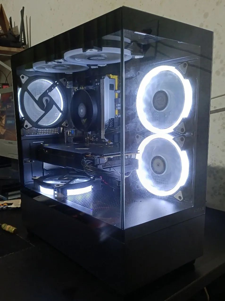 Pc gamer de entrada