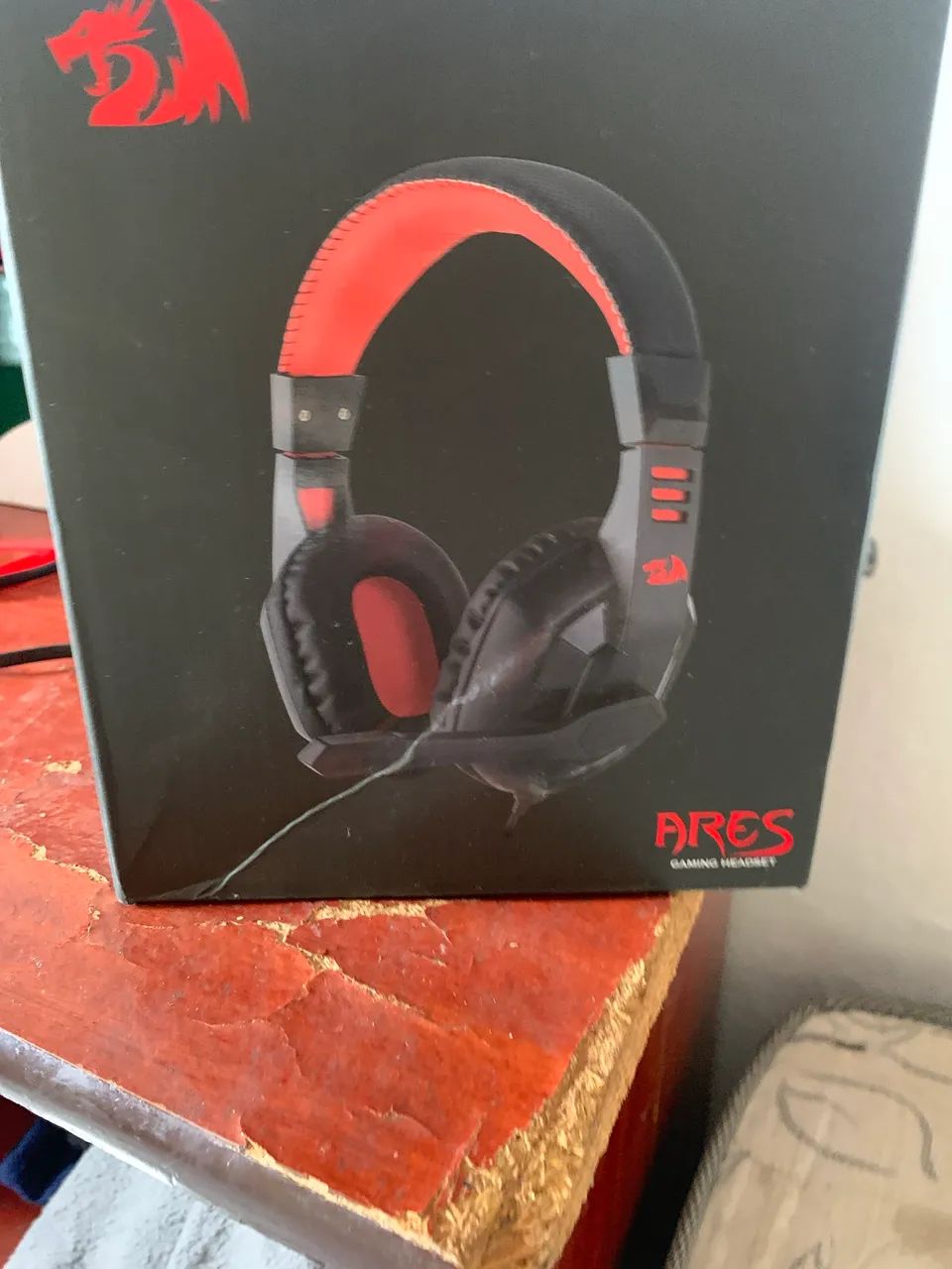 Fone redragon pc