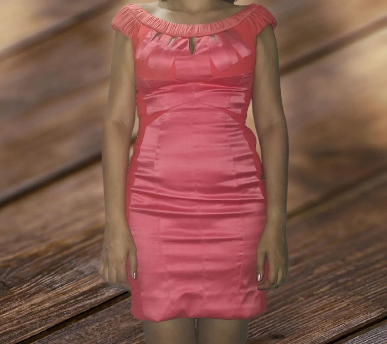 Vestido vermelho  - Foto 5