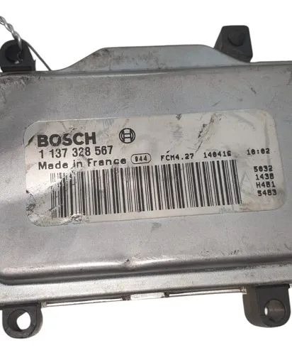 Modulo Ventoinha Ford Focus Titanium Power Shift 2.0 2015 - Peças