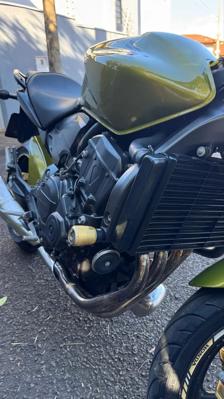 Hornet 600 - Foto 3