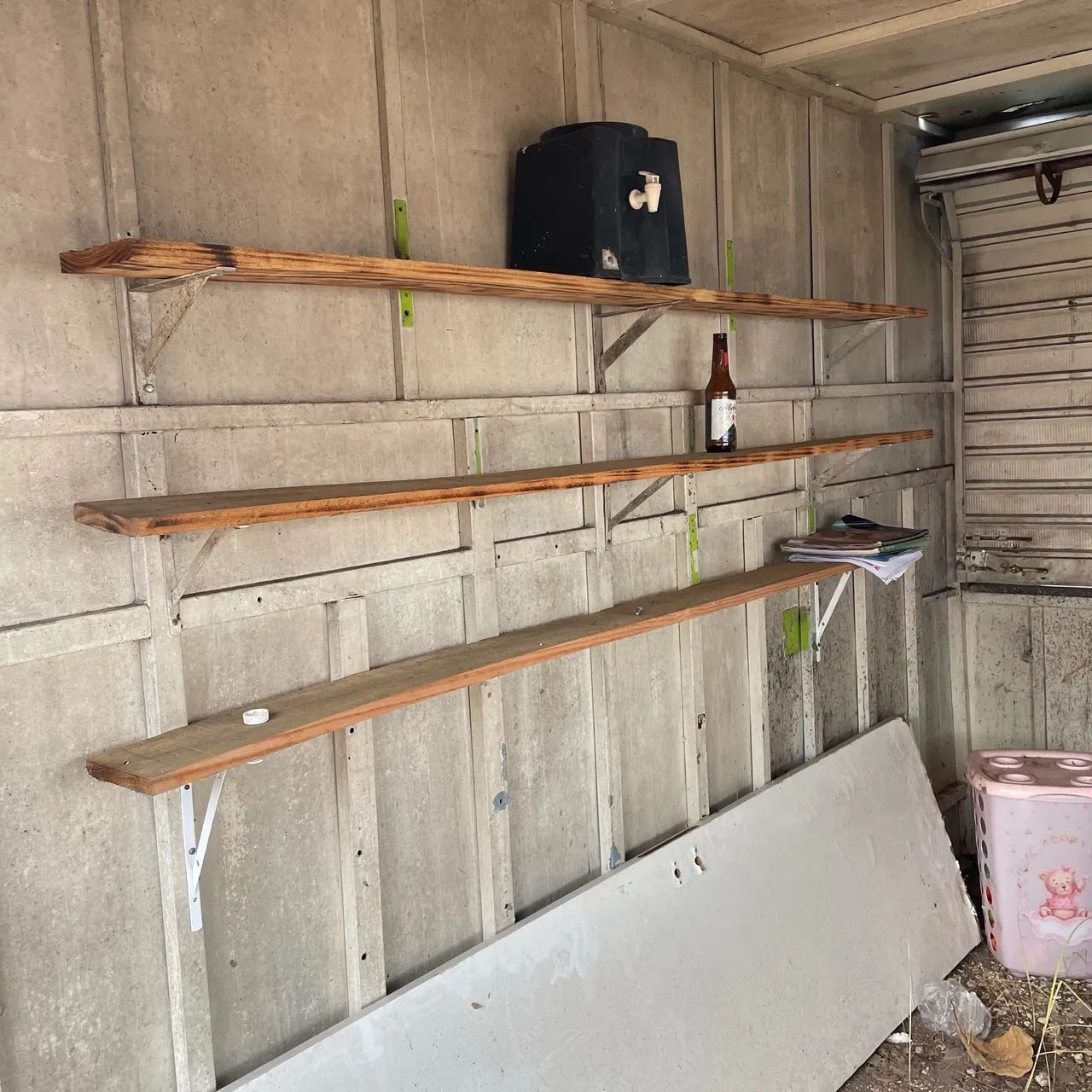 Vendo trailer 