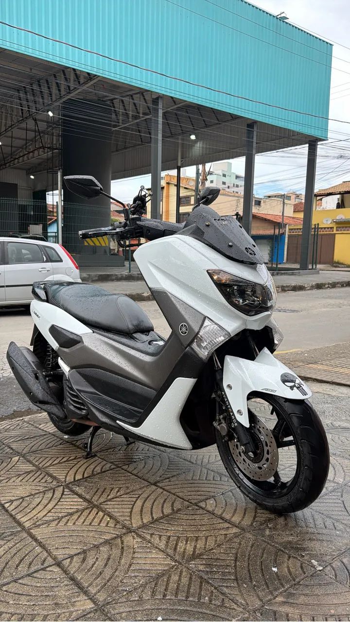 Nmax 160 ABS 2019 - Foto 2