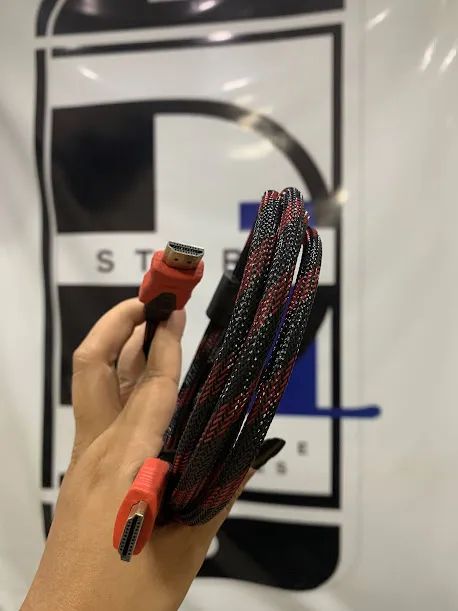 Cabo HDMI 1.8 M de comprimento - Foto 2