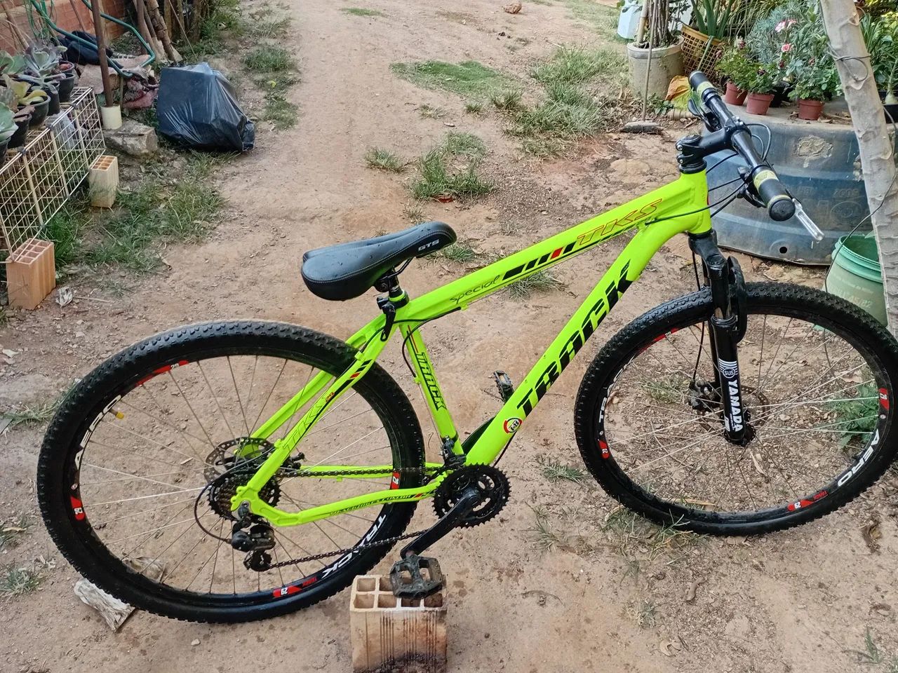 Bicicleta TRACK Aro 29 - Foto 2