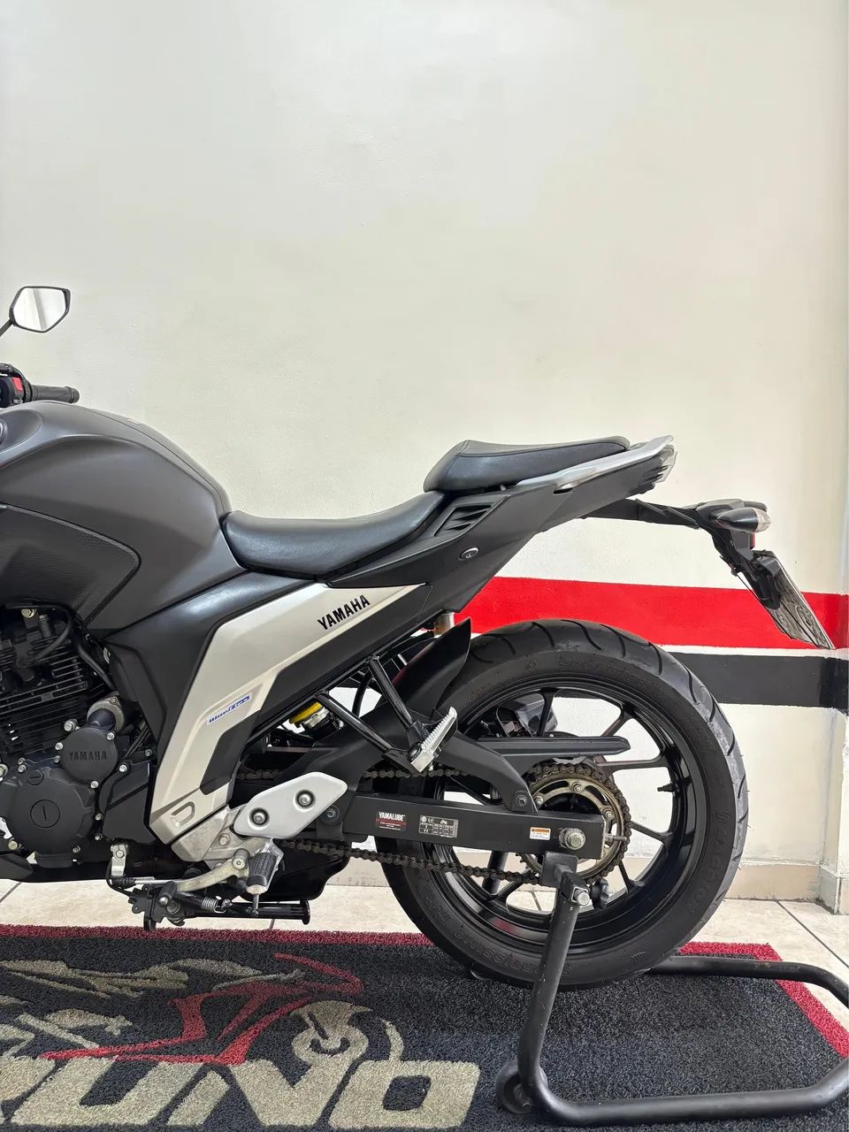 FAZER 250c 2023  ABS   MUITO NOVA  (DIVIDO EM 21x NO CARTÃO ) - Foto 3