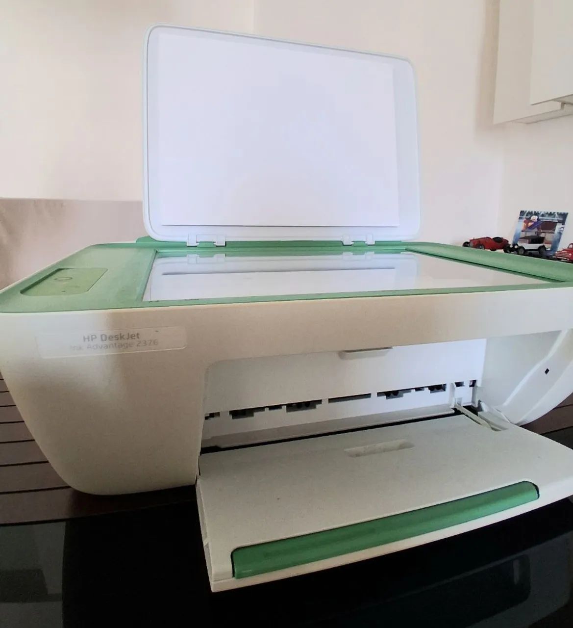 Impressora HP Desk Jet 2376 - Periféricos e Acessórios de