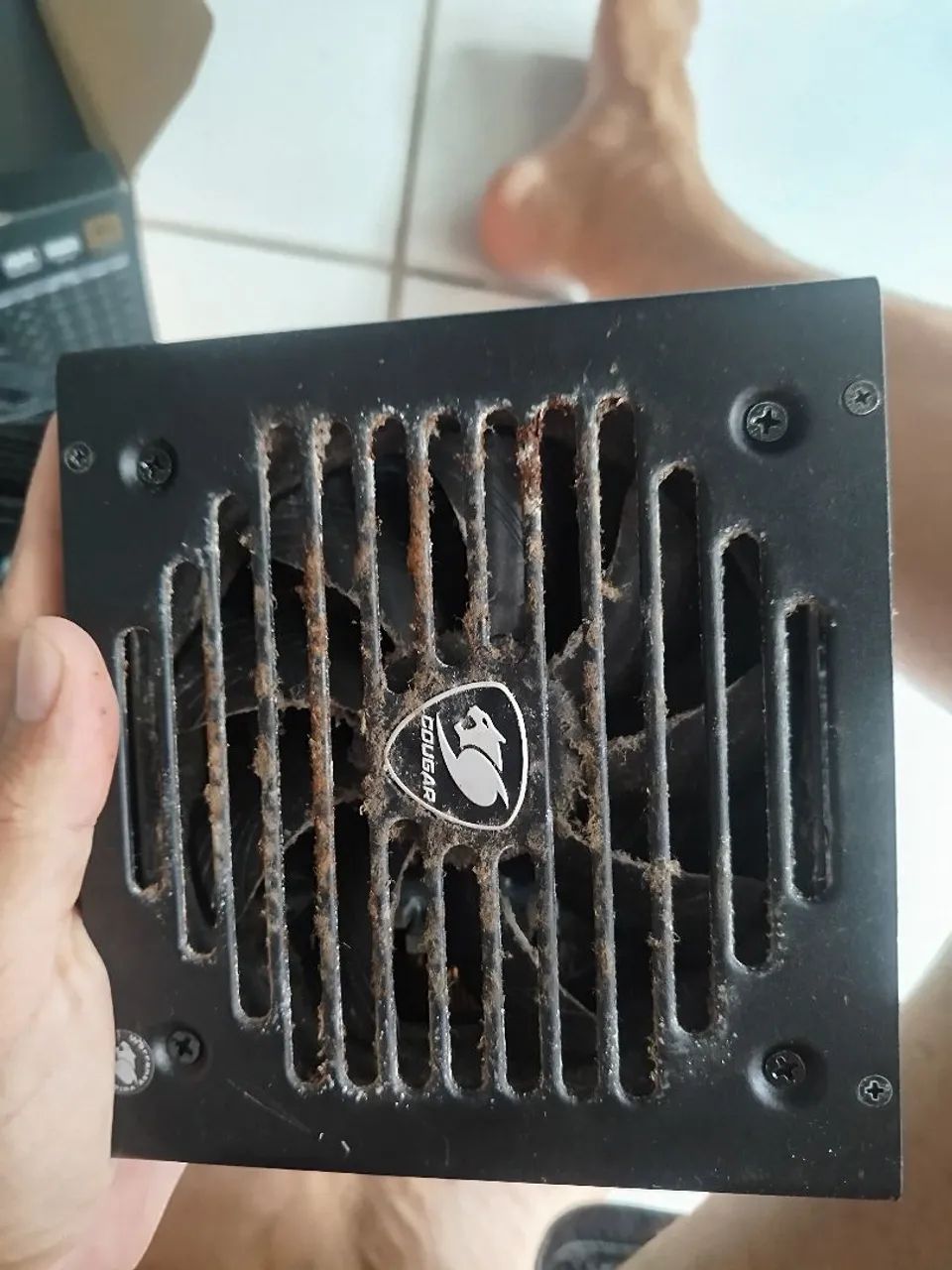 Fonte Computador - Foto 4