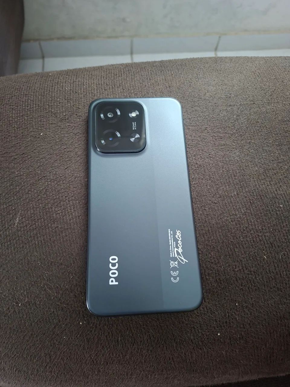 Chance IMPERDIVEL de adquirir seu POCO C85... - Foto 4