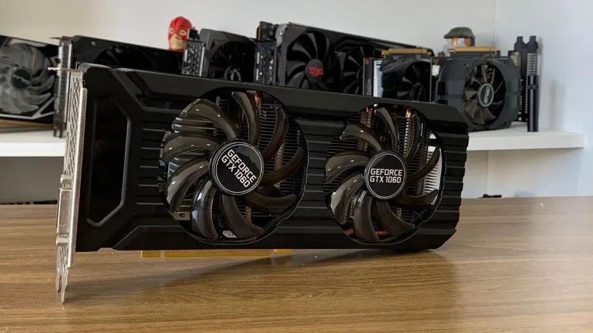 GTX 1060 6GB DUAL