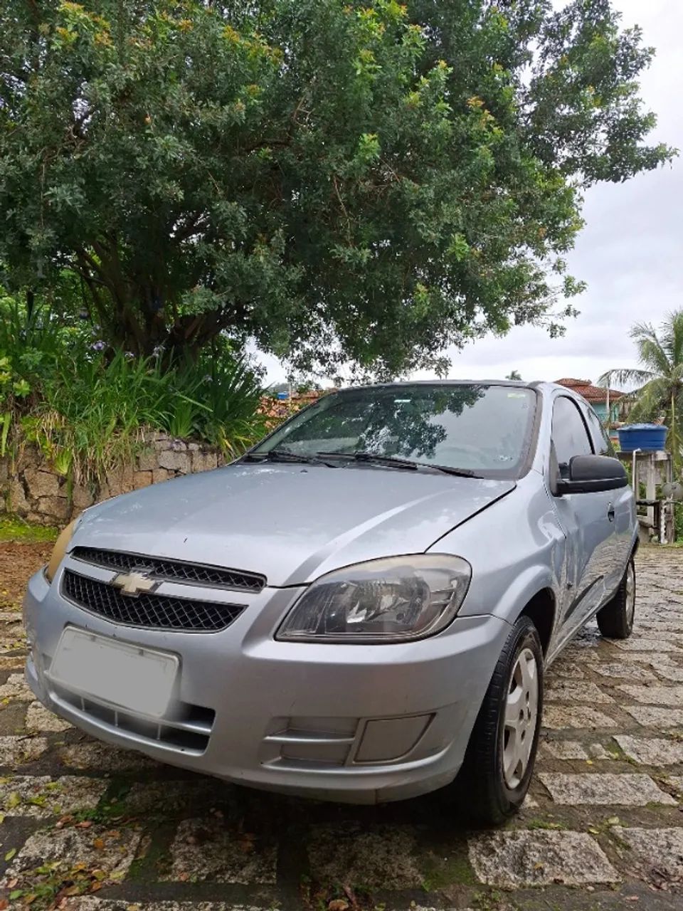 Chevrolet Celta CELTA LIFE/ LS 1.0 MPFI 8V FLEXPOWER 3P 2012