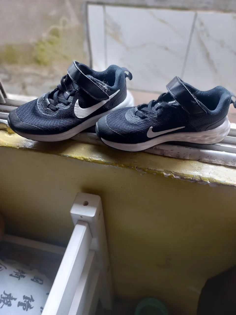 Tenis Nike 27 - Foto 3