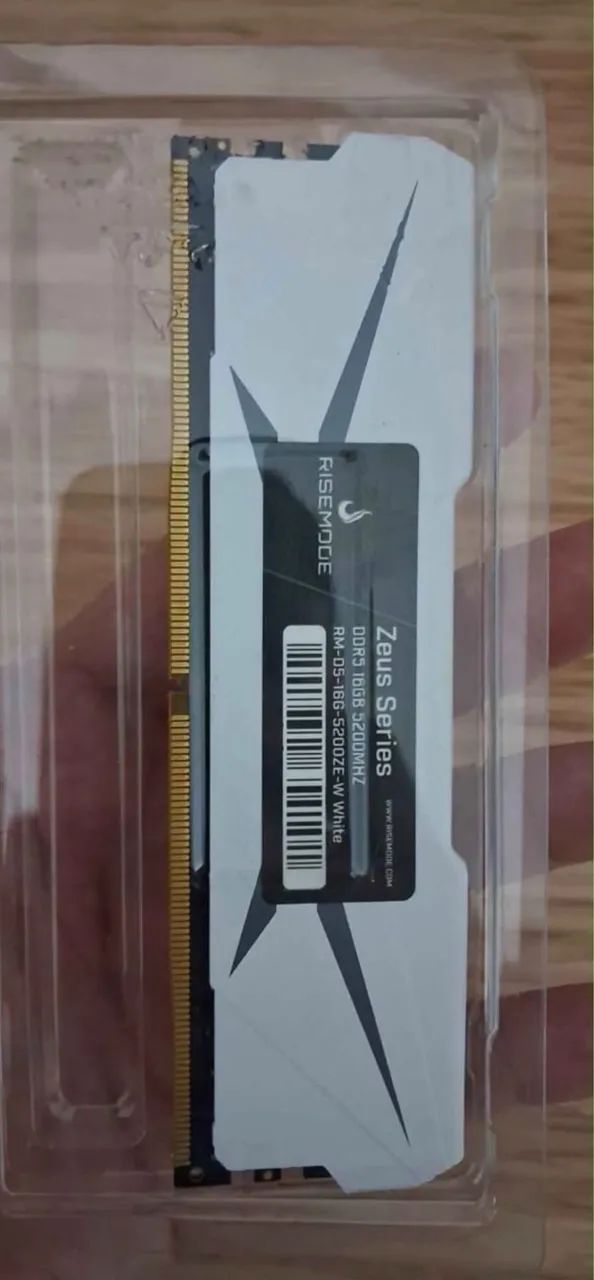 Memória ram DDR5 16GB - Foto 2