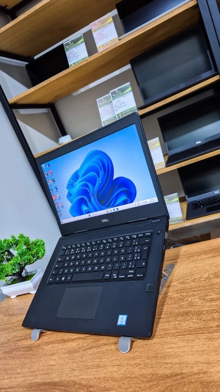 Notebook Dell I7 7°, 8GB, SSD 480GB, ZERO! - Foto 2