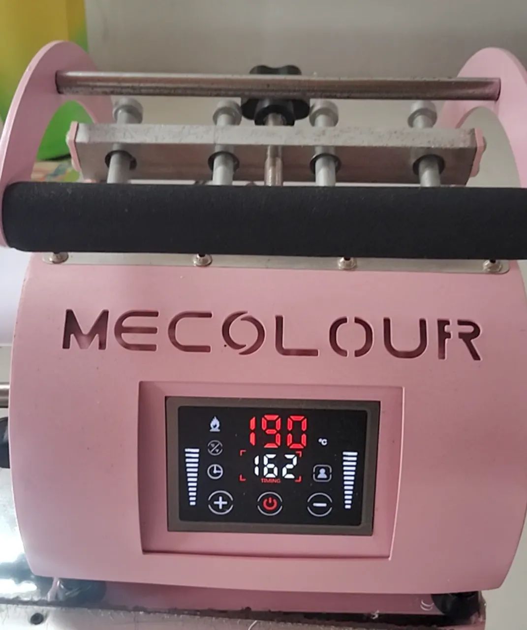 Prensa Sublimação 20z da Mecolour 