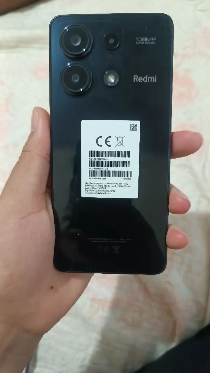 Redimi note 13  - Foto 3