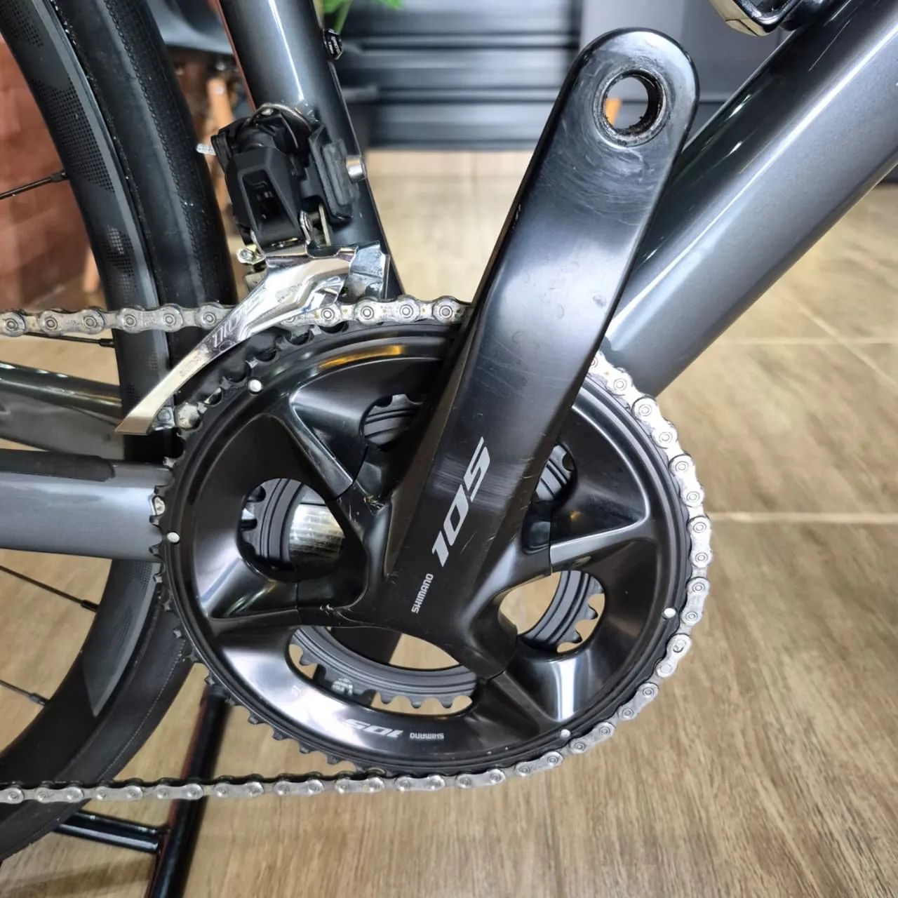 Bicicleta speed Scott adict  - Foto 4