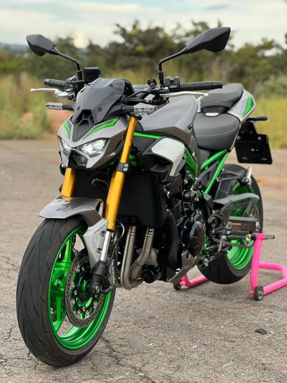 Z900 SE - Foto 3