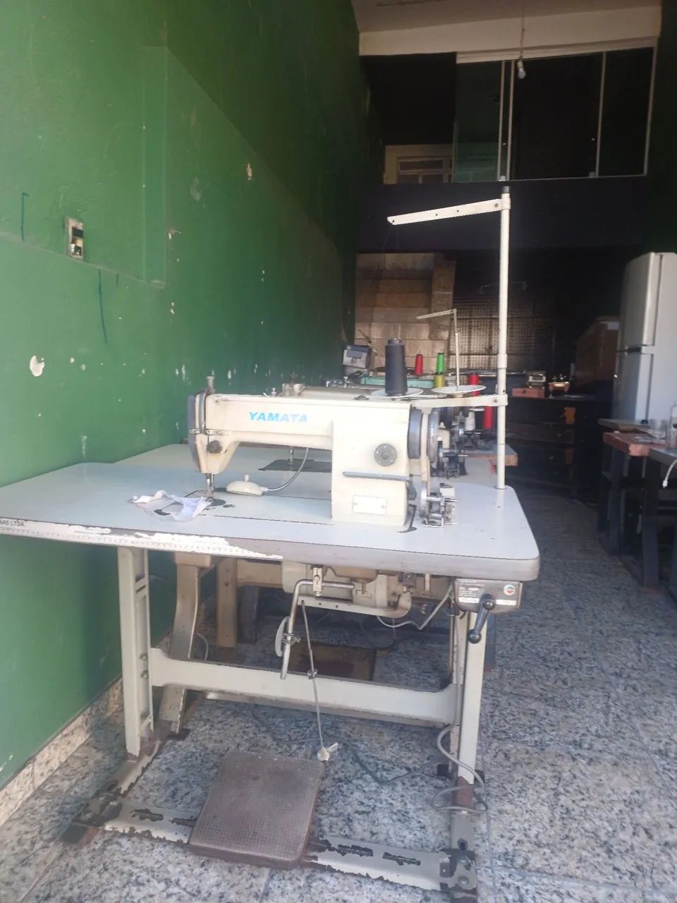 RETA INDUSTRIAL MODELO DB755-3 - Foto 2
